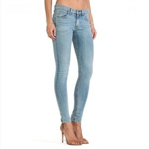 🌬️Rag & Bone Skinny Jeans in La Costa